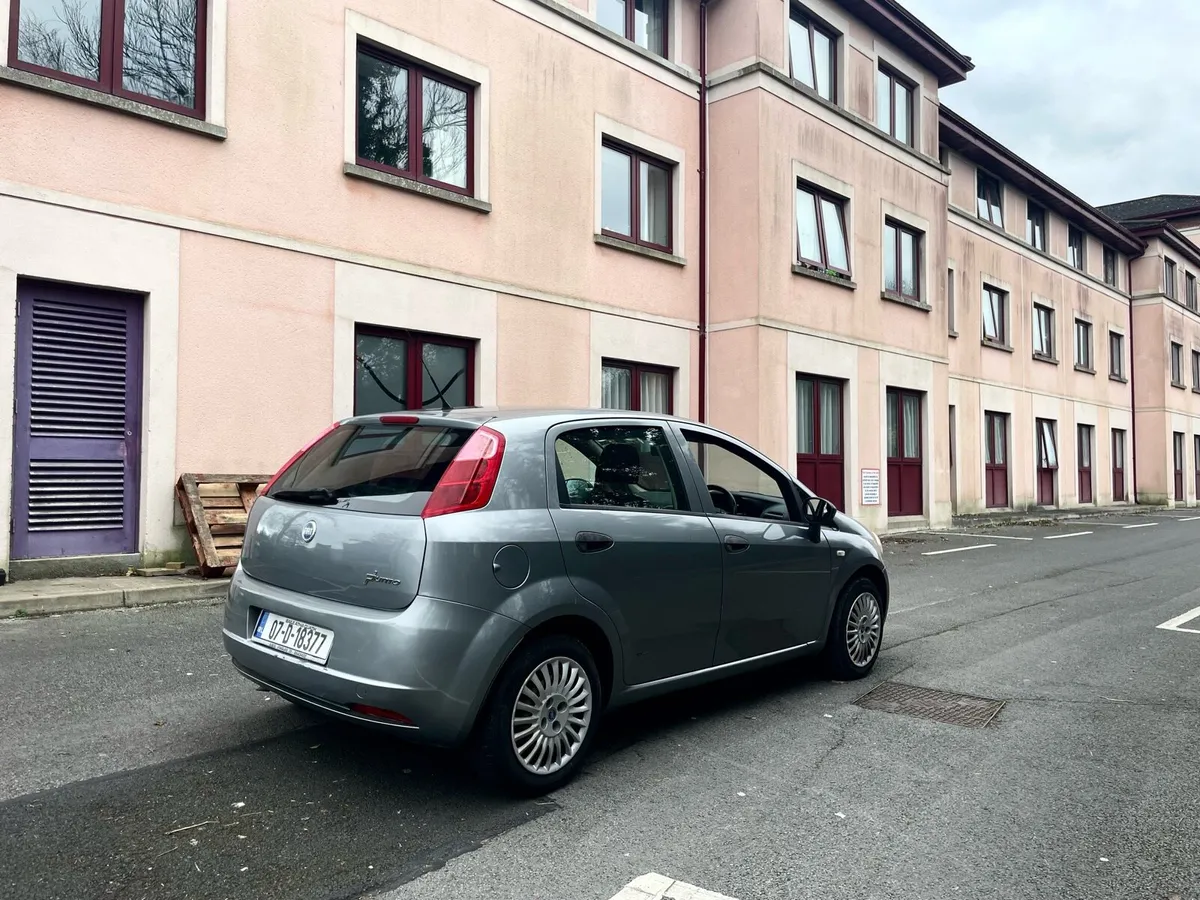 Spotless Fiat Puto 1.2 Low Miles NCT and Tax - Image 4
