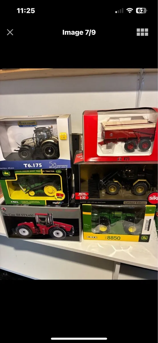 1:32 scale diecast farm models - Image 4
