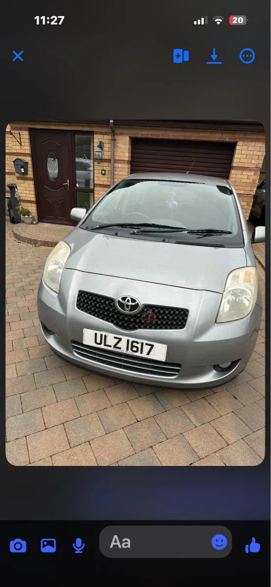 Toyota Yaris - Image 4