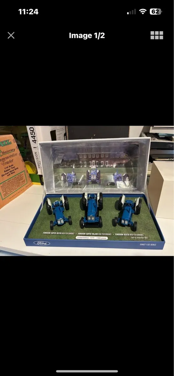 1:32 fordson set - Image 2