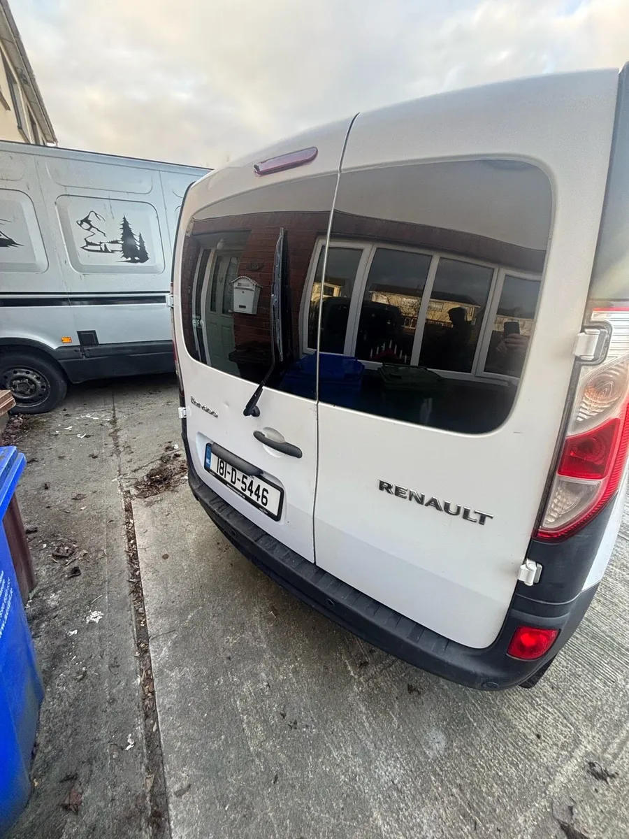 2018 Renault kangoo - Image 3