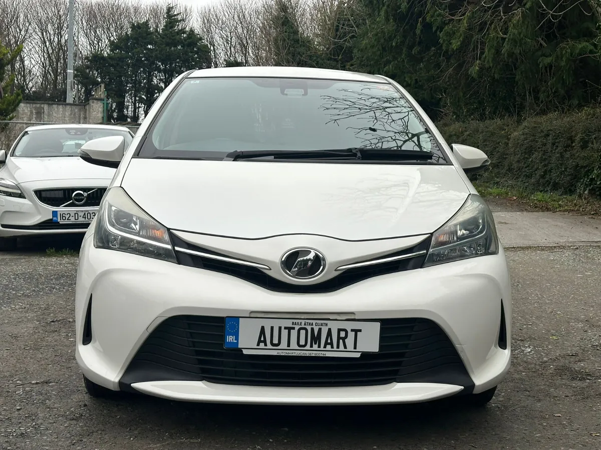 Toyota Vitz 2016 60K Miles Push start immobiliser - Image 2