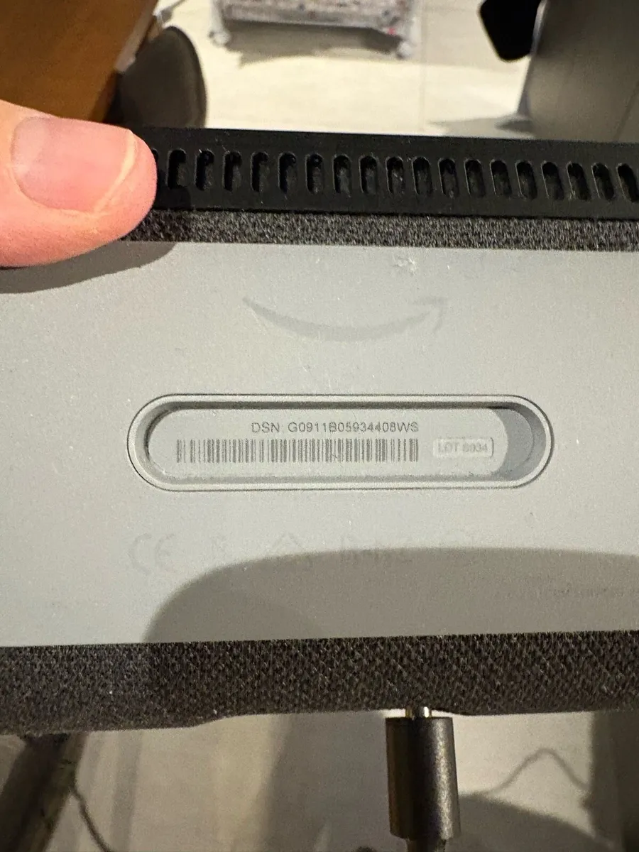 Alexa Echo - Image 4