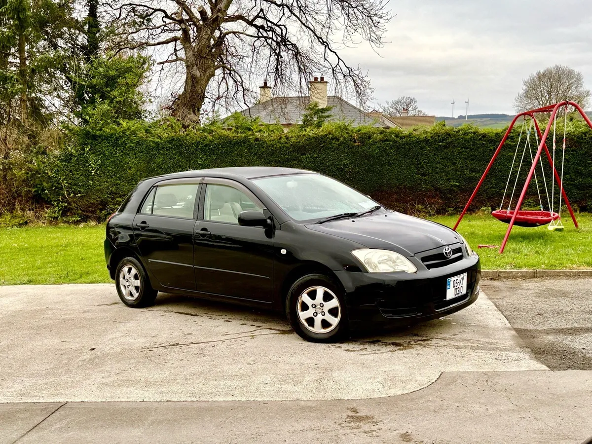 TOYOTA COROLLA *AUTOMATIC* NCT 05/26 - Image 1