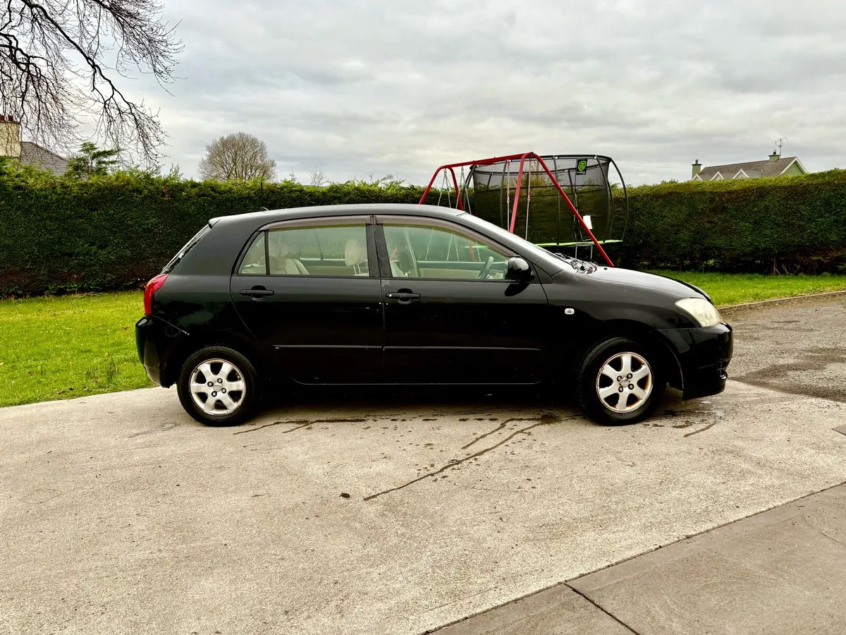 TOYOTA COROLLA *AUTOMATIC* NCT 05/26 - Image 2