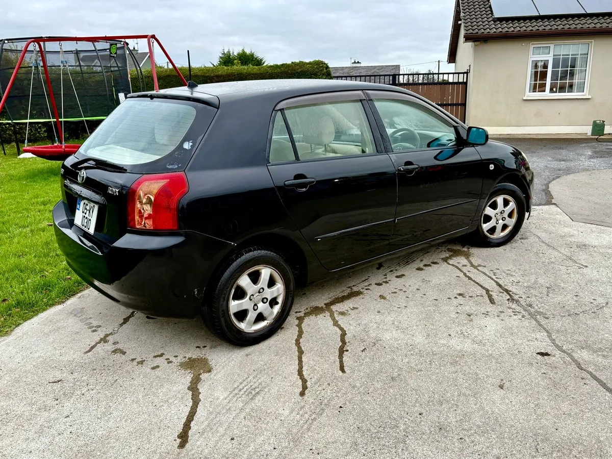 TOYOTA COROLLA *AUTOMATIC* NCT 05/26 - Image 3