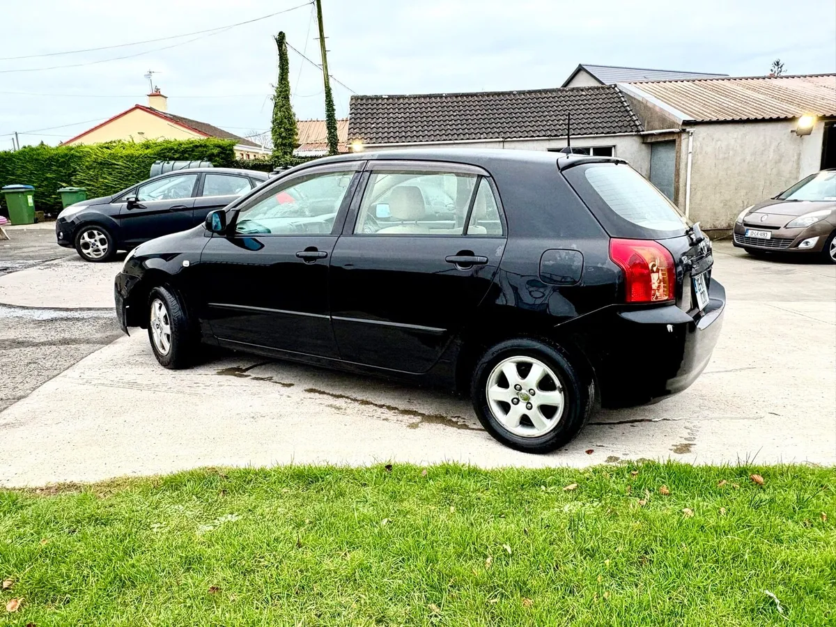 TOYOTA COROLLA *AUTOMATIC* NCT 05/26 - Image 4