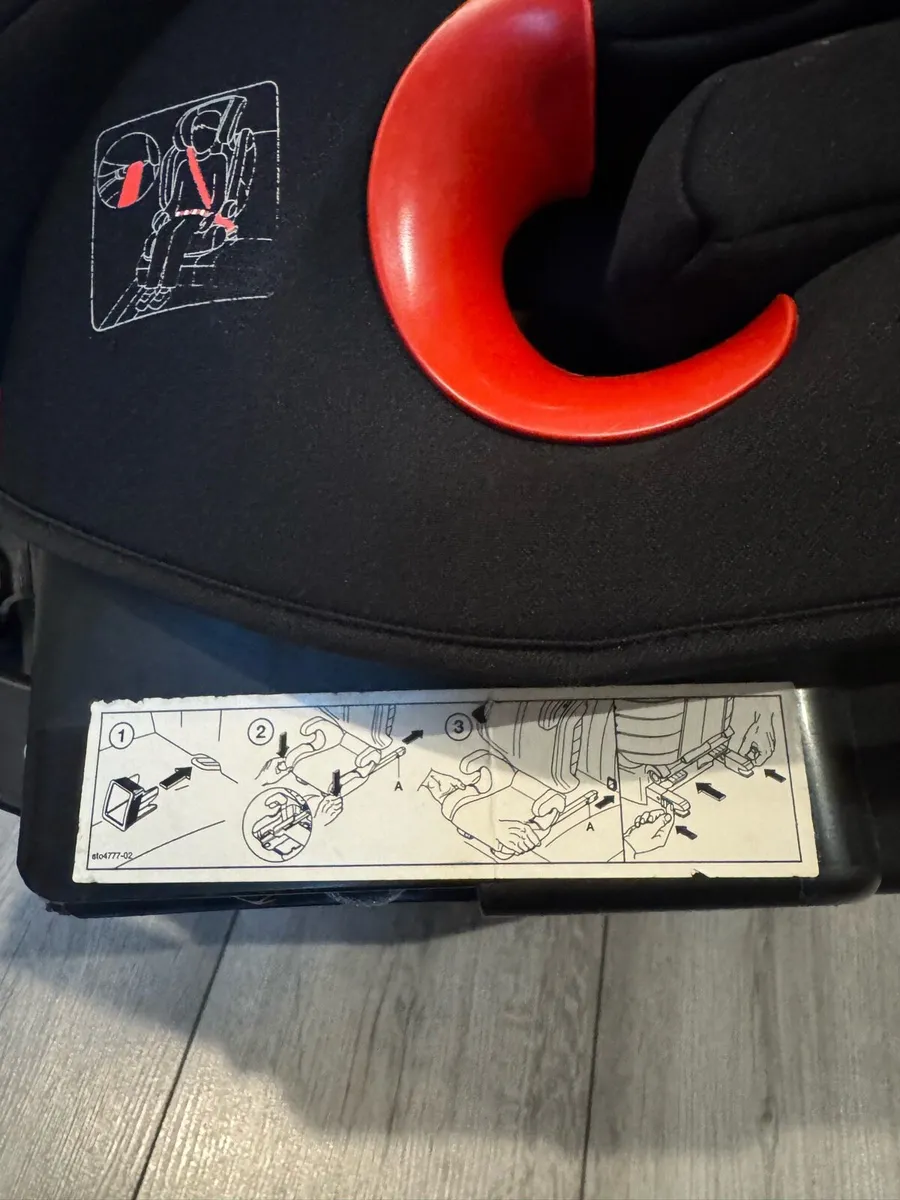 Car seat - Image 4
