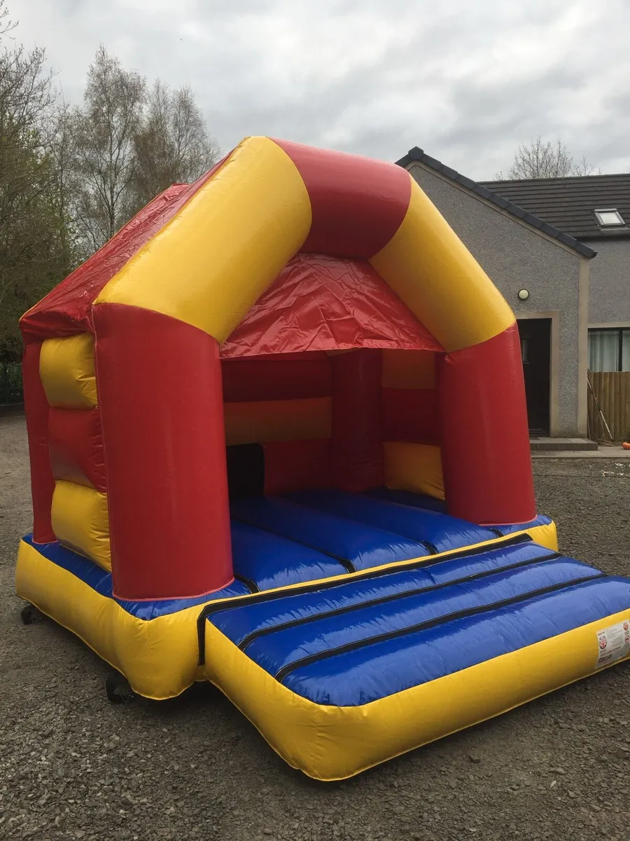Disco Bouncy Castle - Image 4