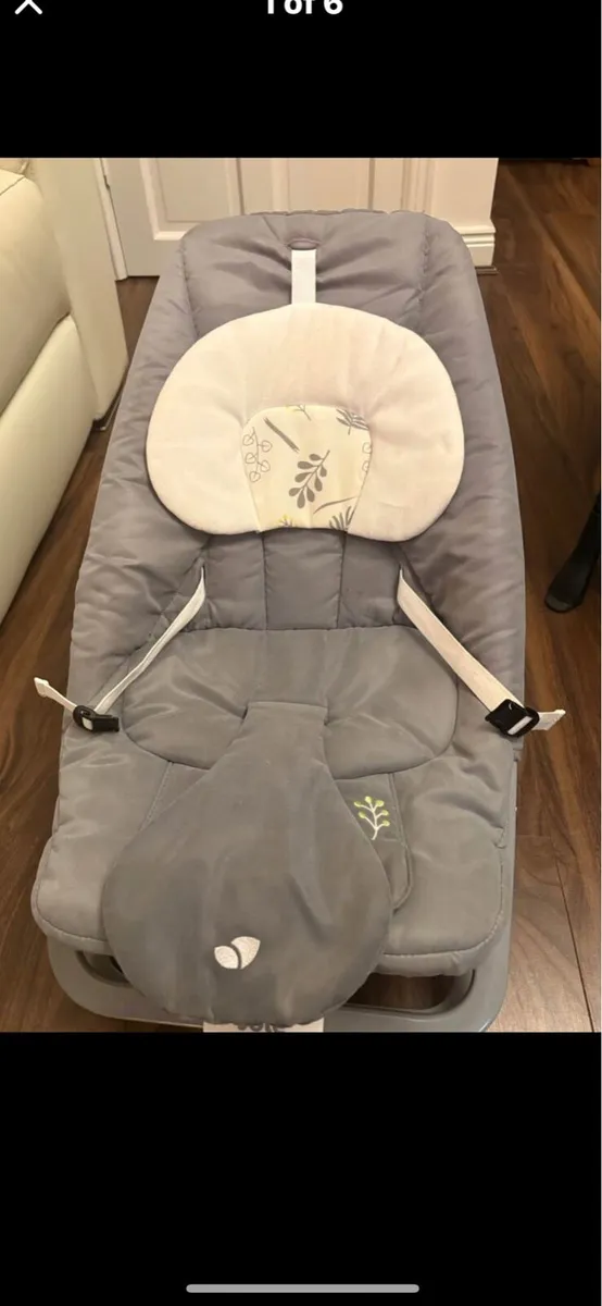 Joie Baby Bouncer - Image 1