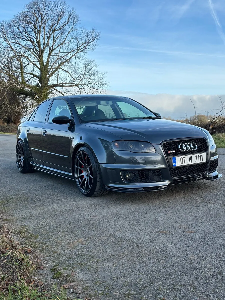 2007 Audi RS4 4.2 V8 quattro - Image 3