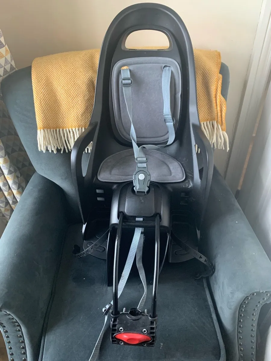 Child bicycle carrier - Image 1