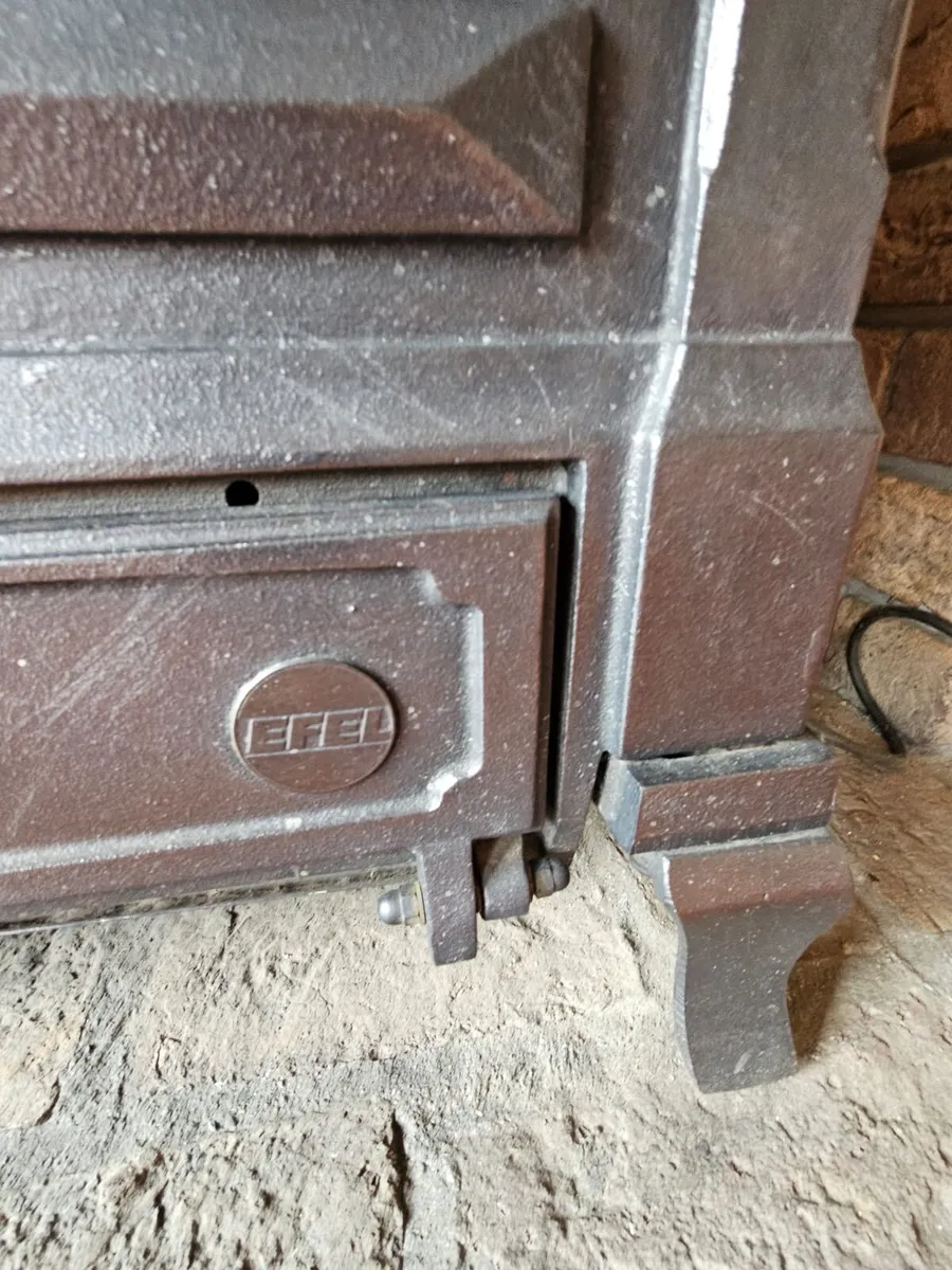 EFEL Stove 9KW - Image 2