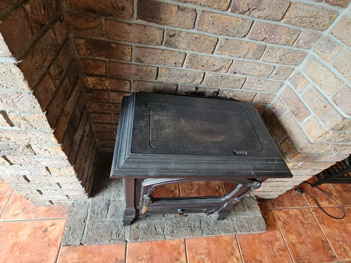 EFEL Stove 9KW - Image 3