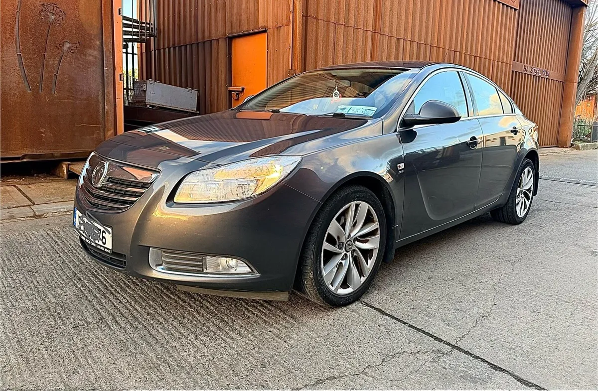 Opel insignia SRI - Image 1