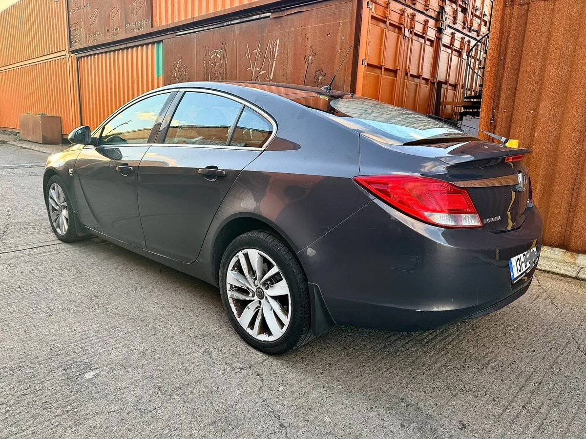 Opel insignia SRI - Image 3