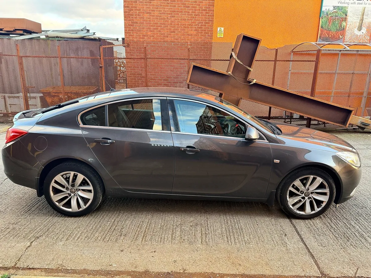 Opel insignia SRI - Image 4