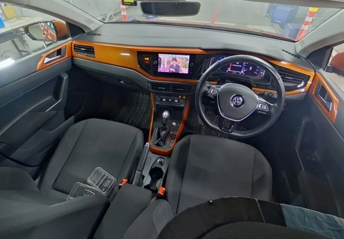 VW Polo Comfortline 1.0 Automatic - Image 4