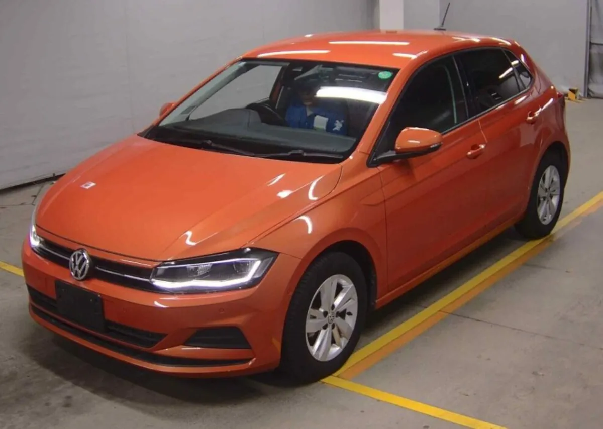 VW Polo Comfortline 1.0 Automatic - Image 2