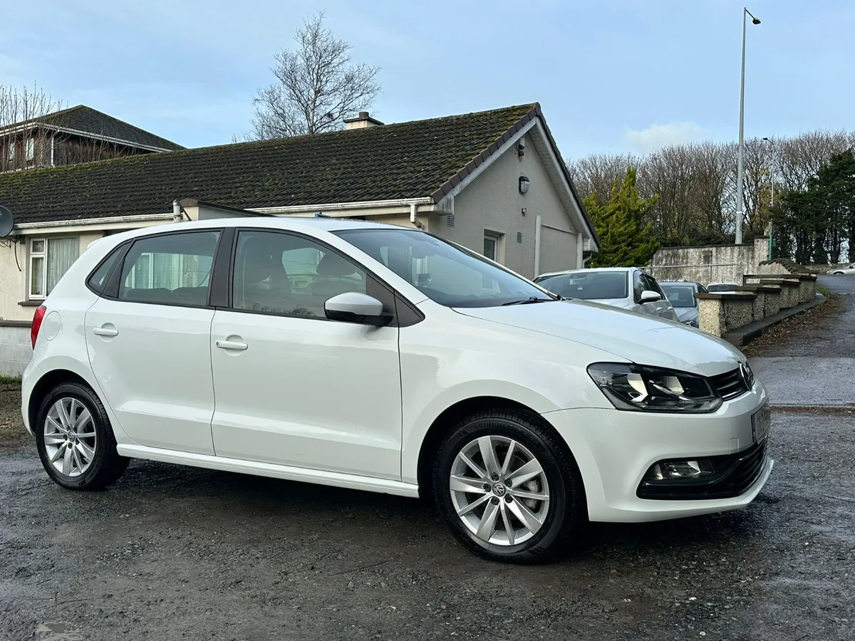 VW POLO 2017 1.2 AUTOMATIC 26k MILES ONLY - Image 4