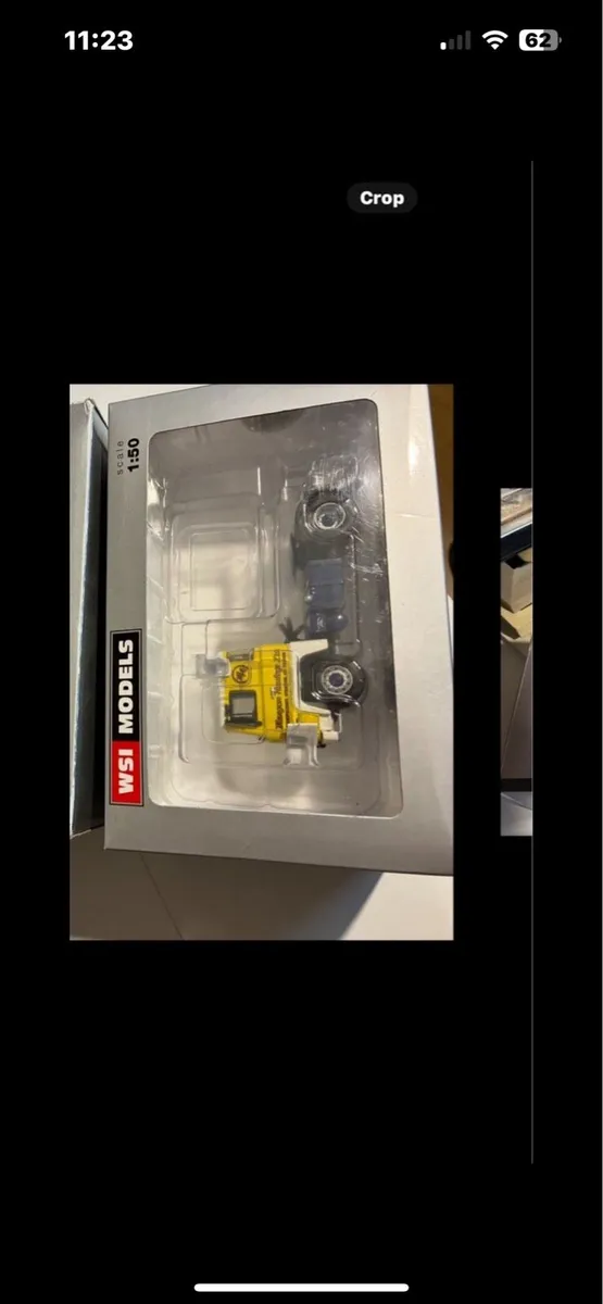 Wsi Mangan 1:50 scale