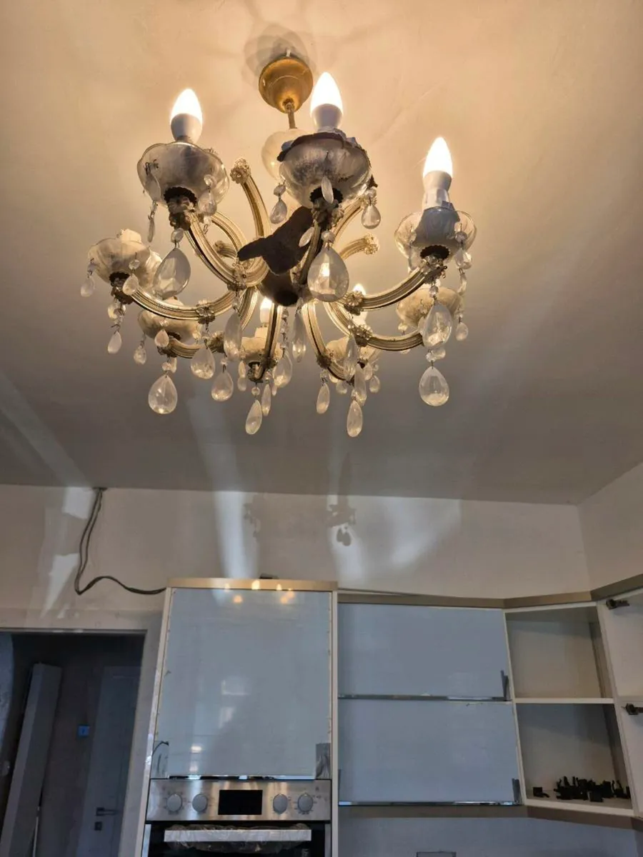 A pair of vinishan chandler's - Image 1