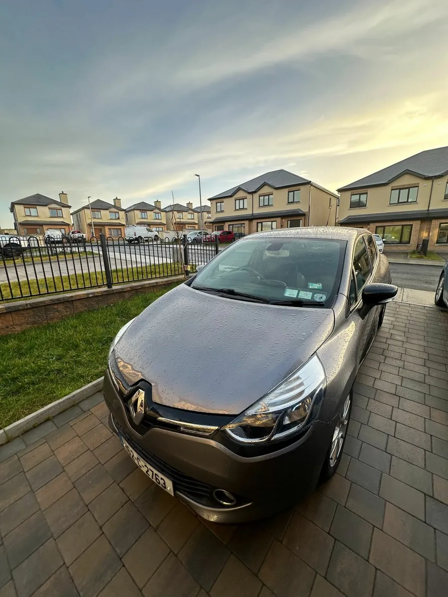 Renault Clio 2016 - Very Low Milage - - Image 1