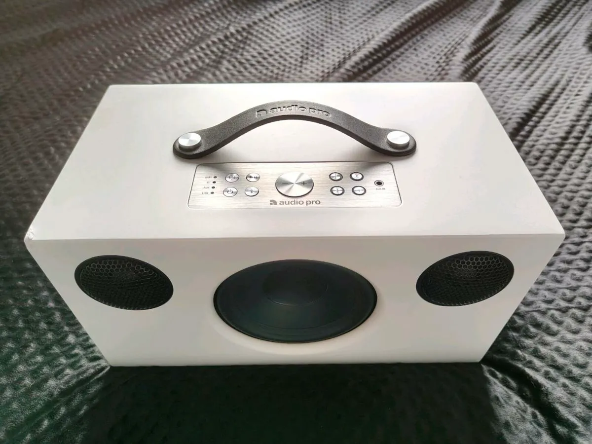 Audio Pro C10⚡🎶🎵🔊⚡Scandinavian Audio🔊🇸🇪
🎶🎵 - Image 1