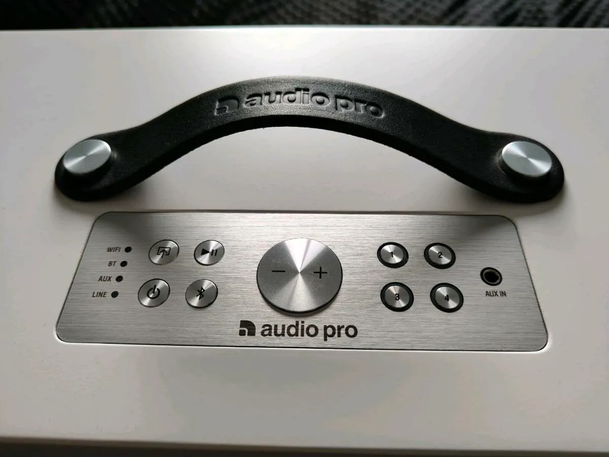 Audio Pro C10⚡🎶🎵🔊⚡Scandinavian Audio🔊🇸🇪
🎶🎵 - Image 4