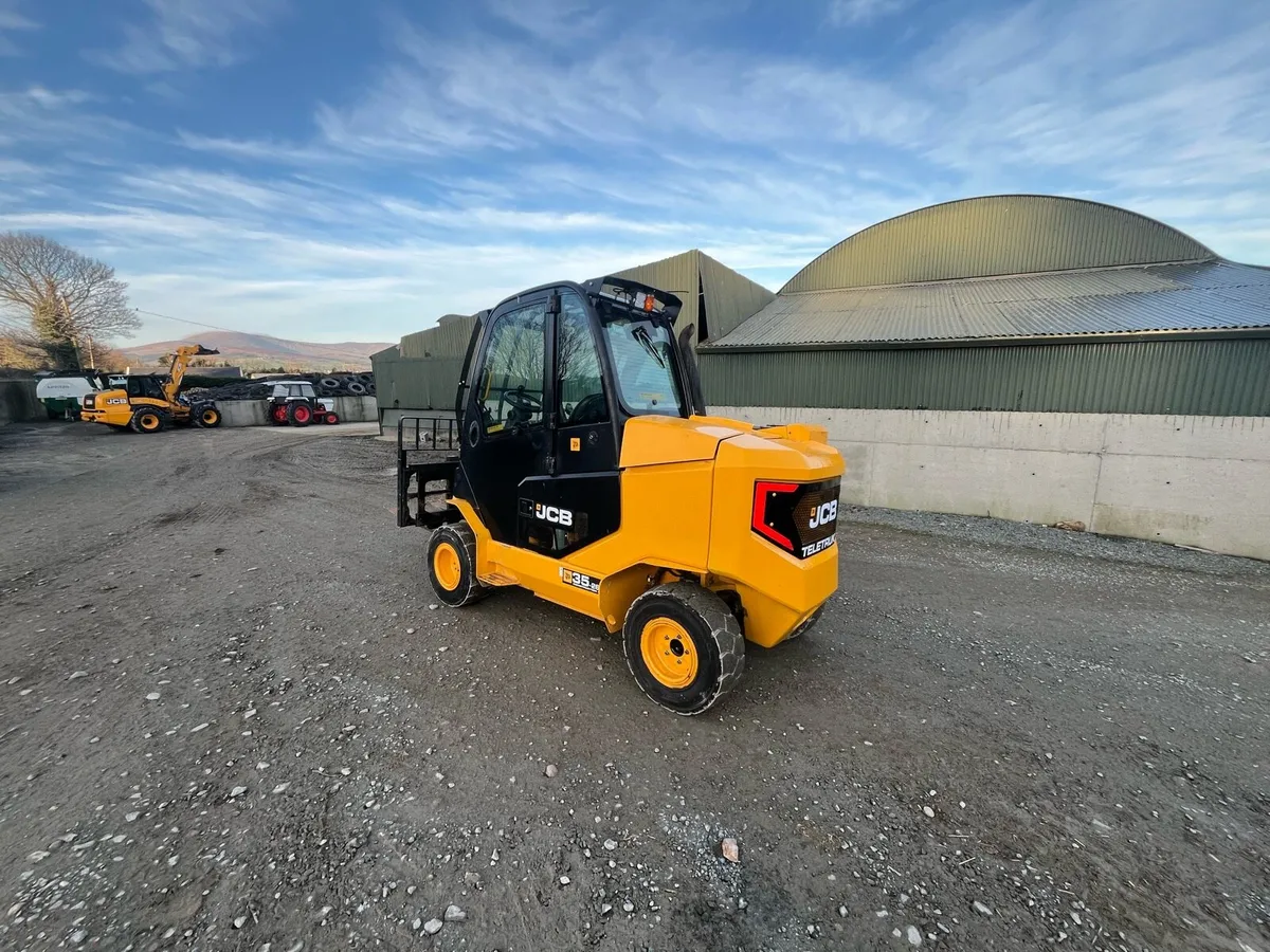 JCB Teletruk for sale.! - Image 4