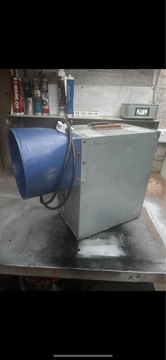 Bouncy Castle Blowers - Image 2