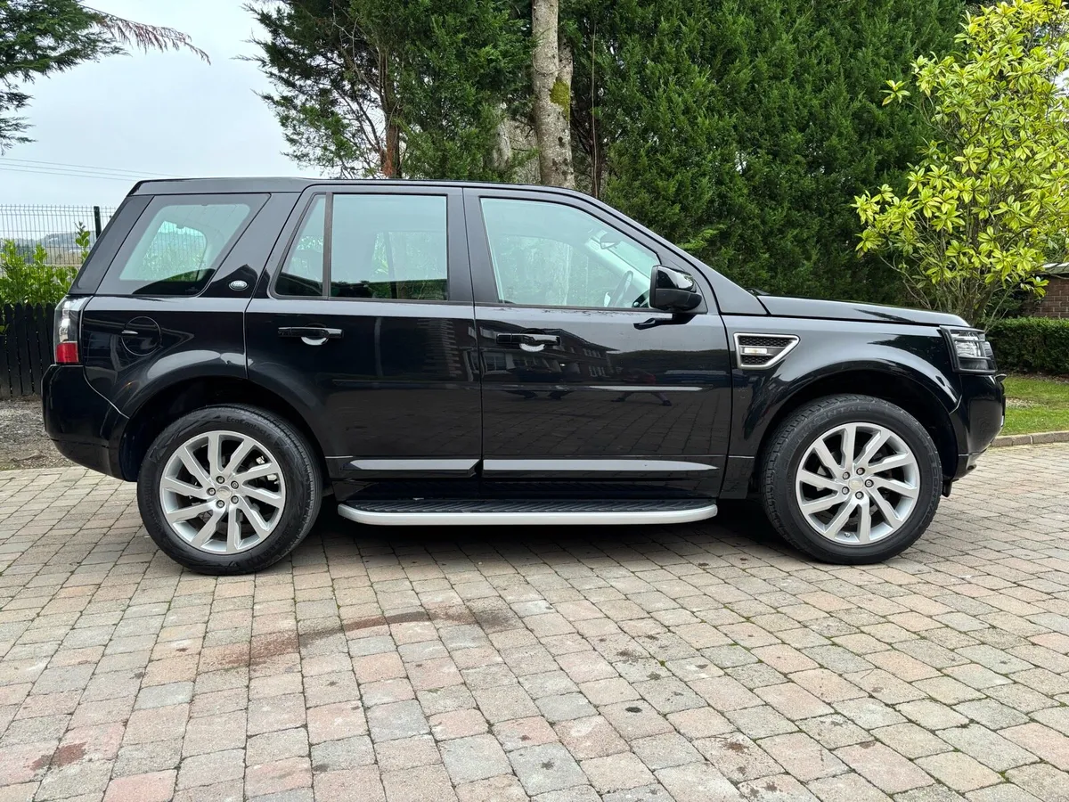 Landrover Freelander Auto 2.2 DSL tax/Nct 05/26 - Image 4