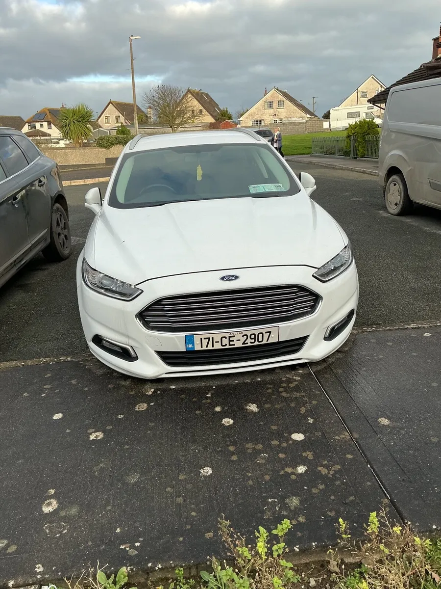 Ford Mondeo 2017 - Image 1