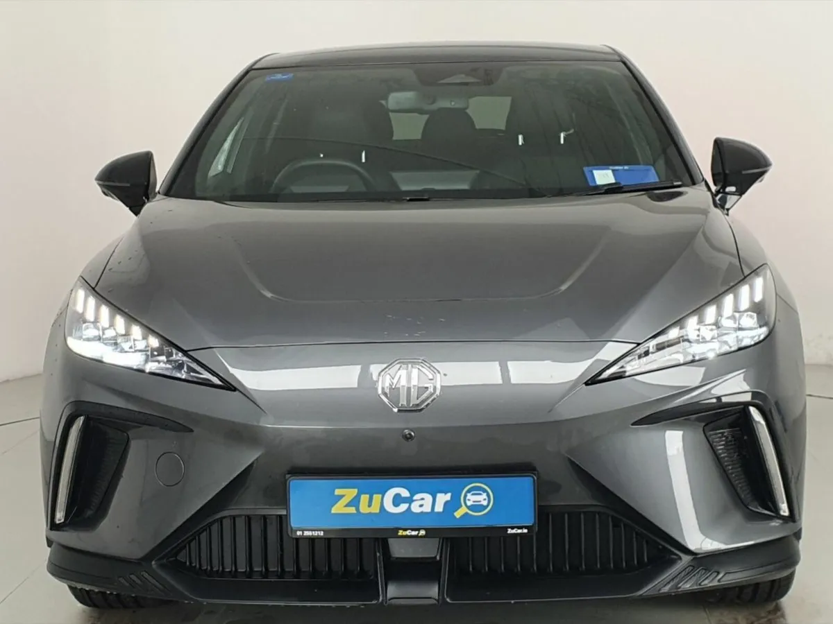 MG MG4 #149  Trophy  203 Electric 64kWh Auto  Long - Image 3