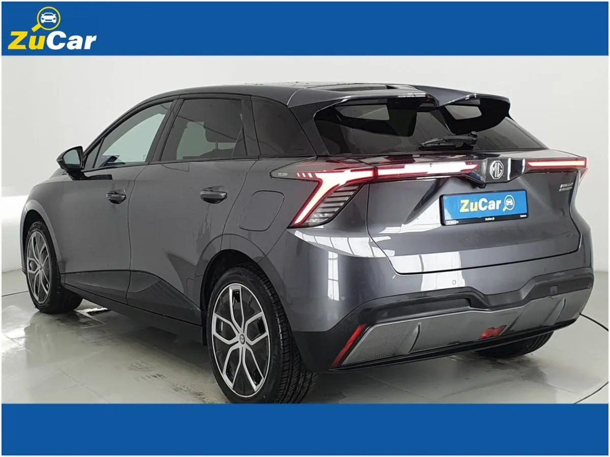 MG MG4 #149  Trophy  203 Electric 64kWh Auto  Long - Image 4