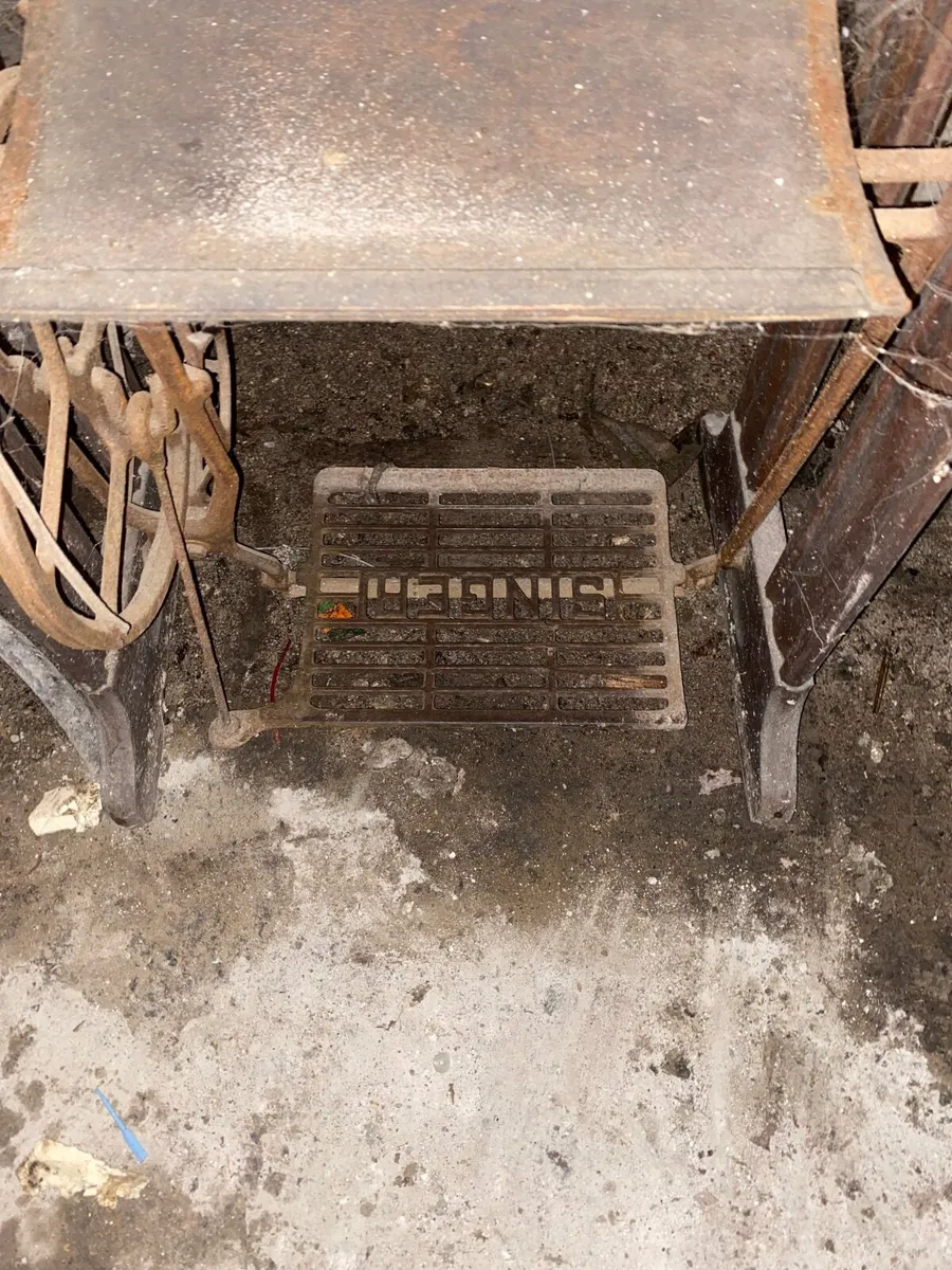 Vintage antiques - Image 3