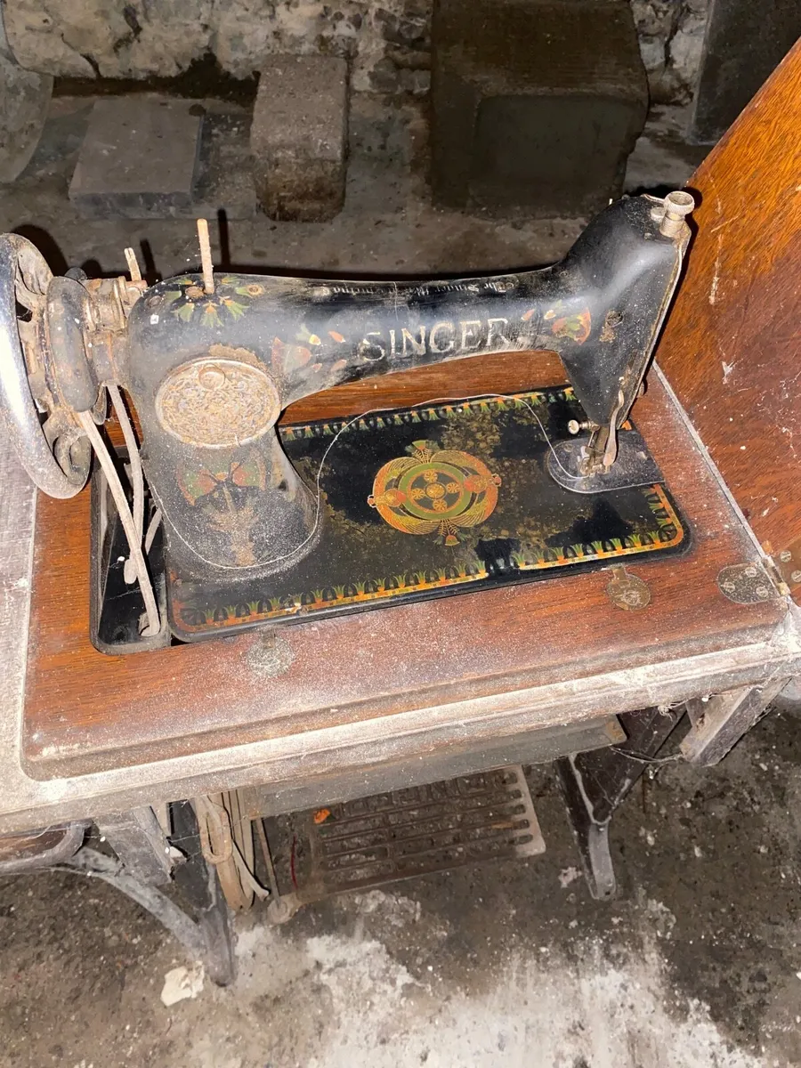 Vintage antiques - Image 4