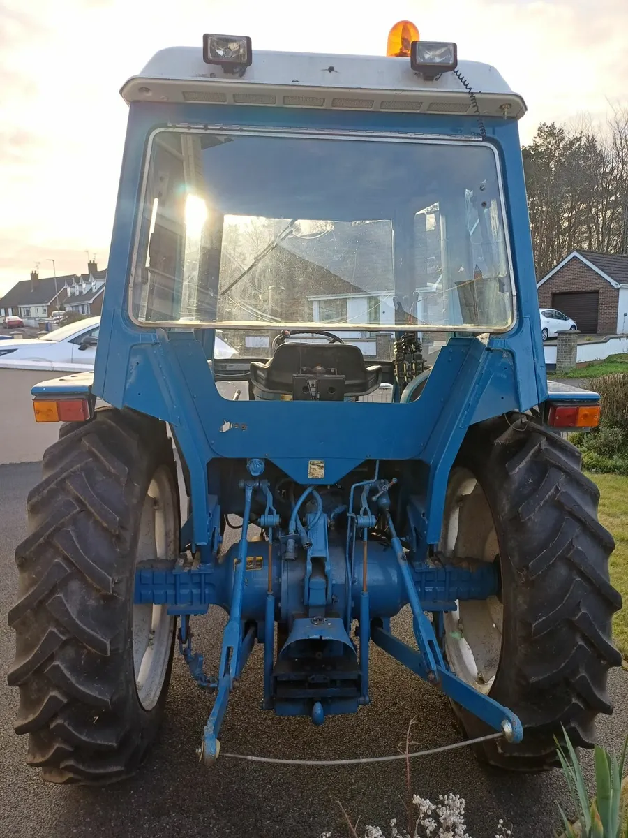 Tractor - Image 3