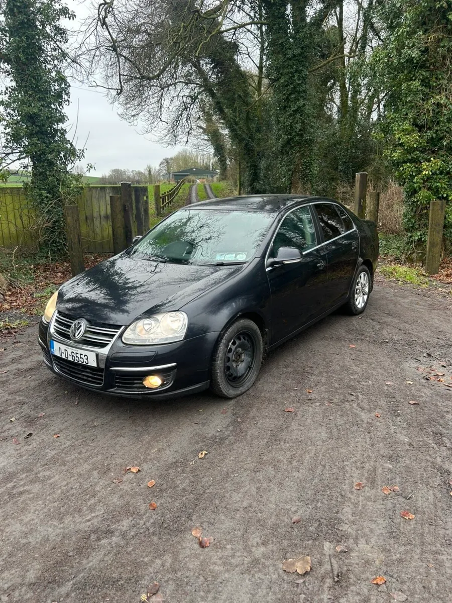 Volkswagen jetta - Image 1