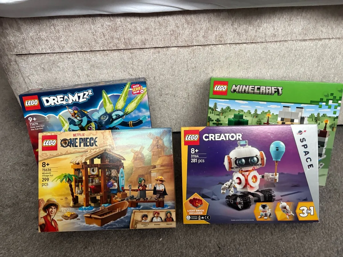 Lego Bundle - Image 1