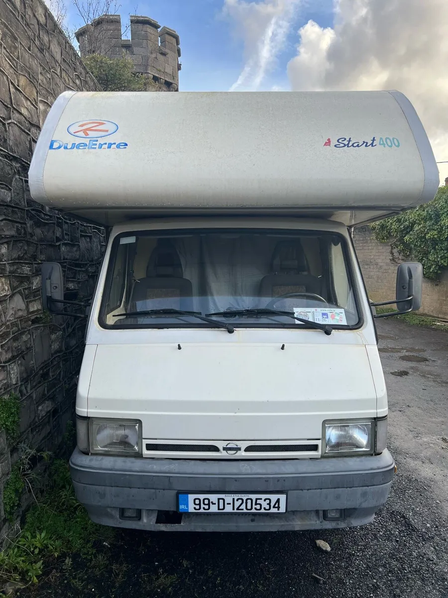 Motor home - Image 1