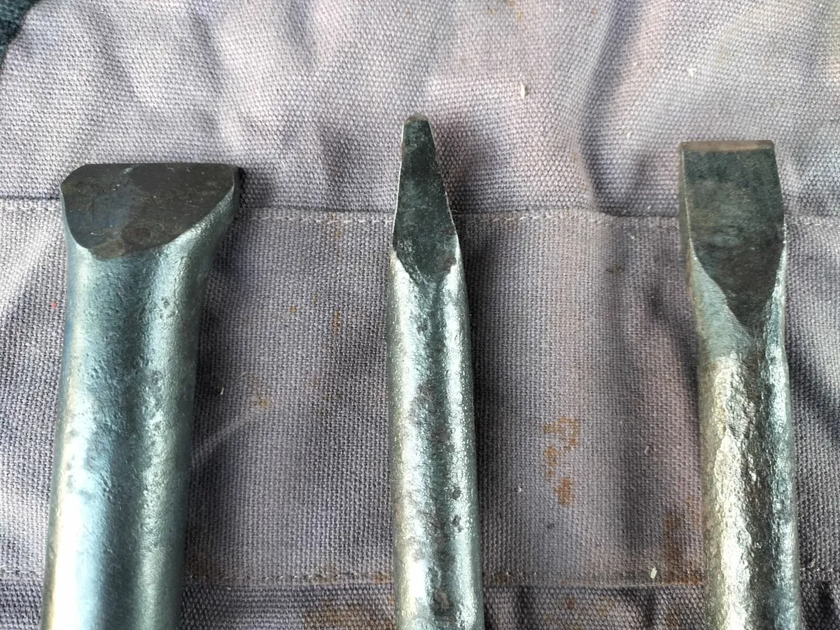 Stone Masons Tools - Image 1