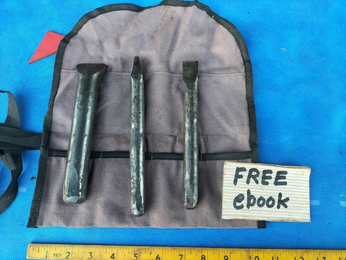 Stone Masons Tools - Image 3
