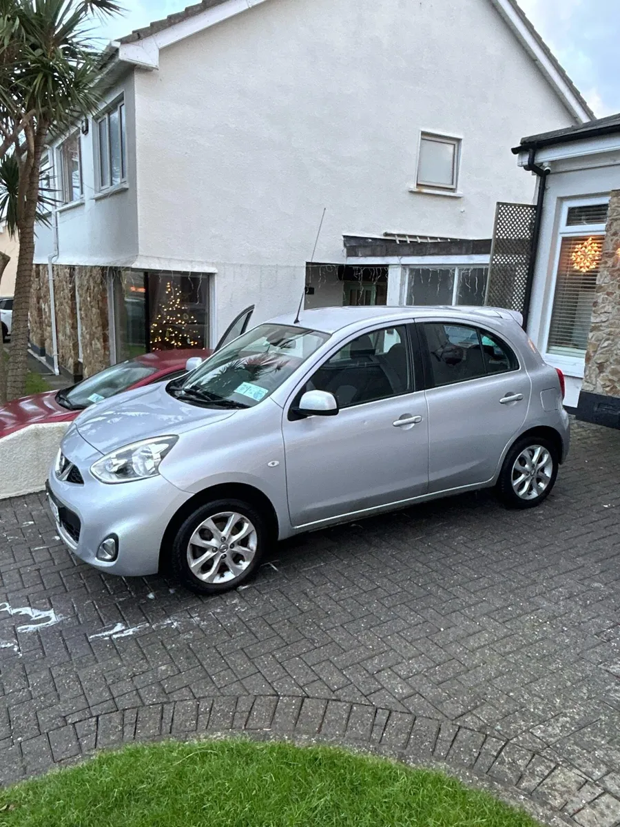 Nissan Micra 2013 1.2L - Image 4