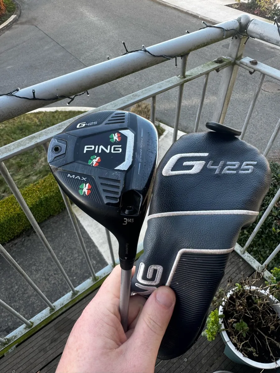 Ping g425 3 wood - regular - Image 1