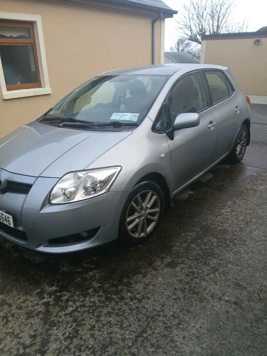 Toyota Auris 1.4 D4D - Image 2