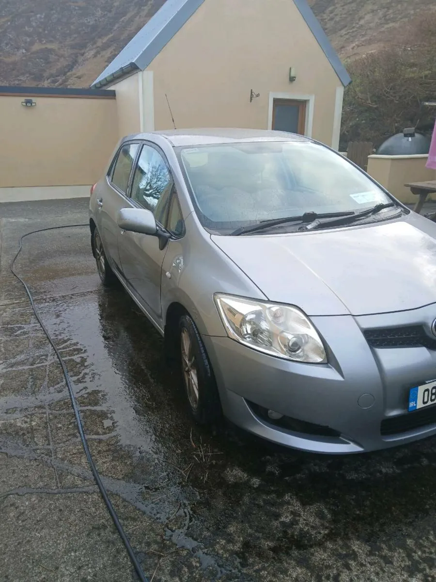 Toyota Auris 1.4 D4D - Image 4