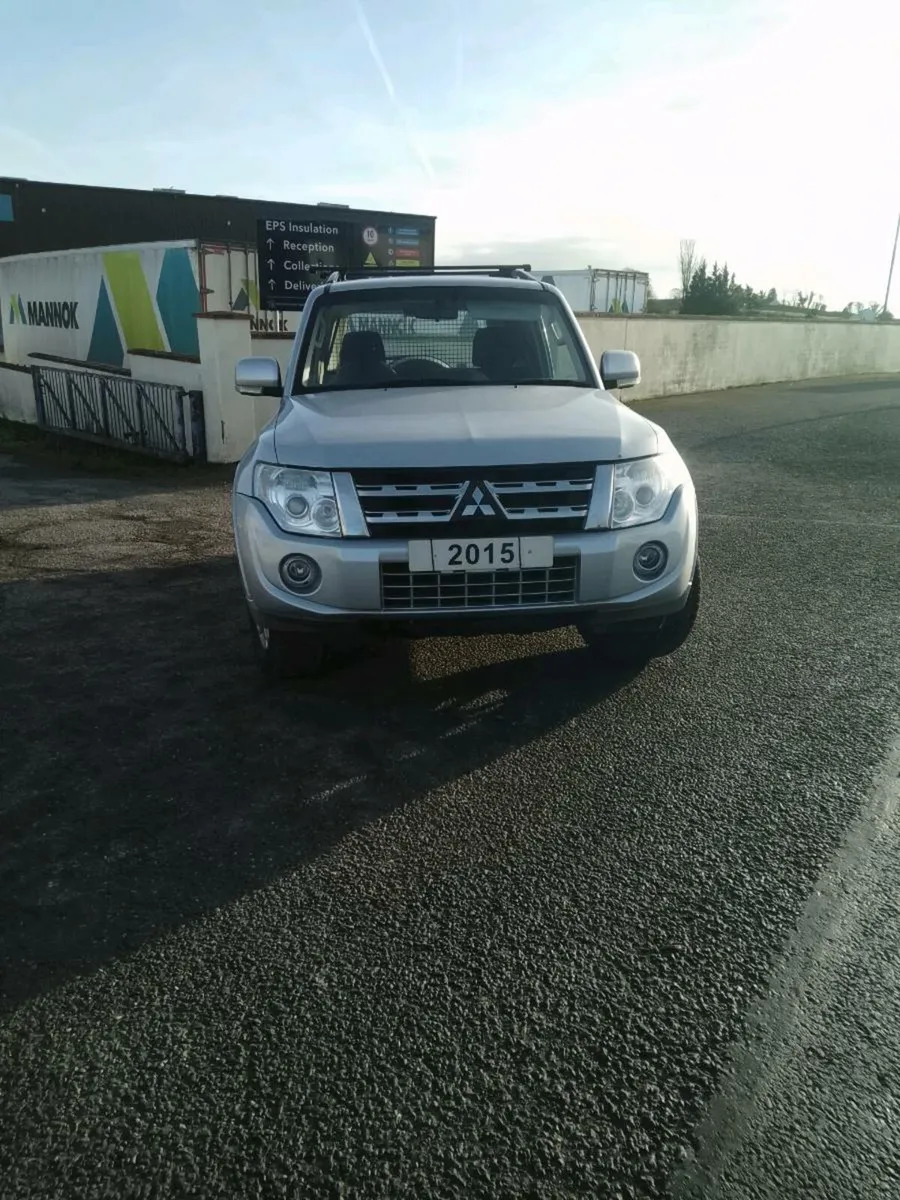 Mitsubishi swb 2015 - Image 2