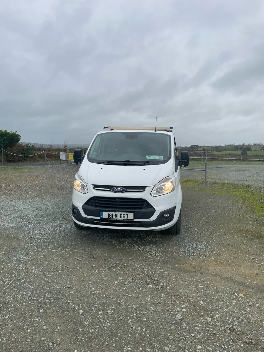 Transit Custom - Image 1