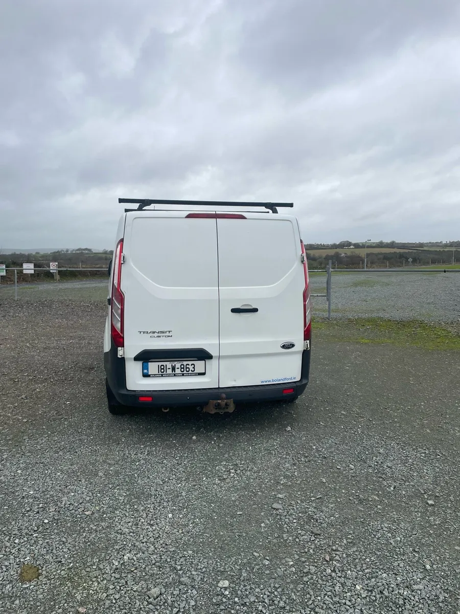 Transit Custom - Image 2